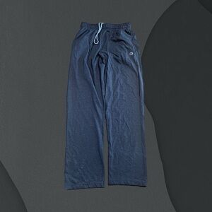 Champion Grey Sweatpants Elastic Waist 32” Inseam - Adjustable